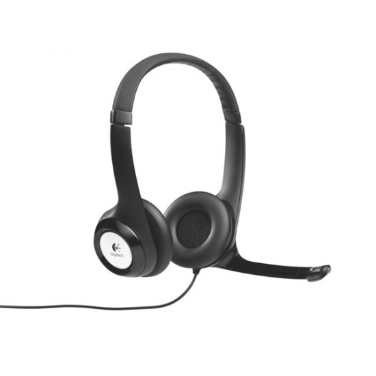 Logitech H390 mikrofonos fejhallgató (981-000406) Logitech H390 mikrofonos fejhallgató (981-000406)