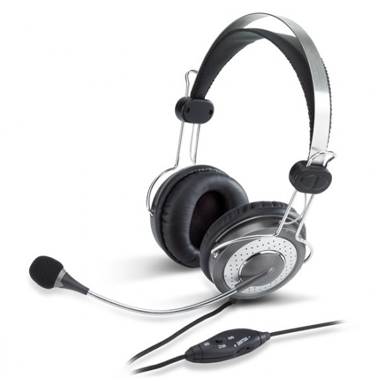 HKM-Genius Mik. HS-04SU headset