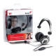 HKM-Genius Mik. HS-04SU headset