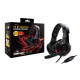 Genius HS-G600V mikrofonos fejhallgató (31710015400) Genius HS-G600V mikrofonos fejhallgató (31710015400)