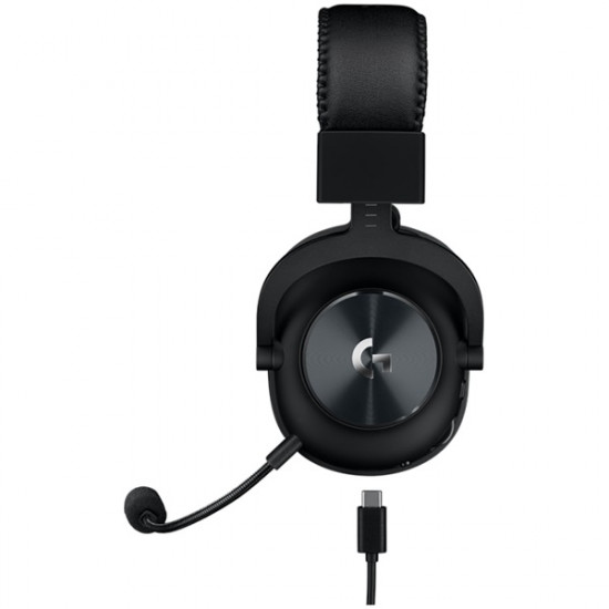 LOGITECH PRO X Wireless LIGHTSPEED Gaming Headset - BLACK - EMEA (981-000907) LOGITECH PRO X Wireless LIGHTSPEED Gaming Headset - BLACK - EMEA (981-000907)