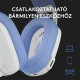 LOGITECH G435 LightSpeed Wireless Gaming Headset - WHITE - EMEA