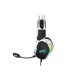 Ventaris H900 RGB 7.1 gamer headset - fekete/ezüst (H900)