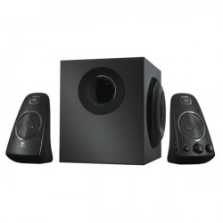 Logitech 2.1 Z-623 hangszóró szett fekete (980-000403)