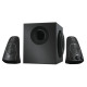 Logitech 2.1 Z-623 hangszóró szett fekete (980-000403) Logitech 2.1 Z-623 hangszóró szett fekete (980-000403)
