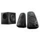 Logitech 2.1 Z-623 hangszóró szett fekete (980-000403) Logitech 2.1 Z-623 hangszóró szett fekete (980-000403)