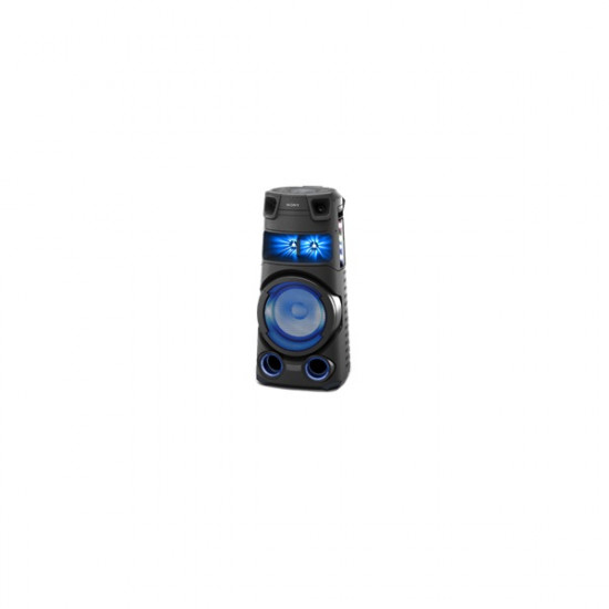 Sony MHCV73D Bluetooth party hangszóró fekete (MHCV73D.CEL) Sony MHCV73D Bluetooth party hangszóró fekete (MHCV73D.CEL)