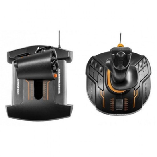 Thrustmaster T16000M FCS Hotas USB joystick