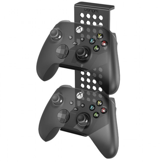 Venom Xbox Series X kontrollertartó állvány fekete (VS2885) Venom Xbox Series X kontrollertartó állvány fekete (VS2885)