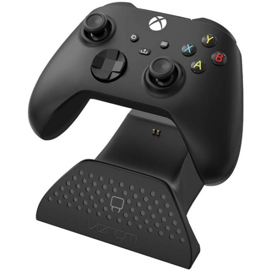 Venom Xbox Series X/S töltőállomás akkumulátorral fekete (VS2880) Venom Xbox Series X/S töltőállomás akkumulátorral fekete (VS2880)