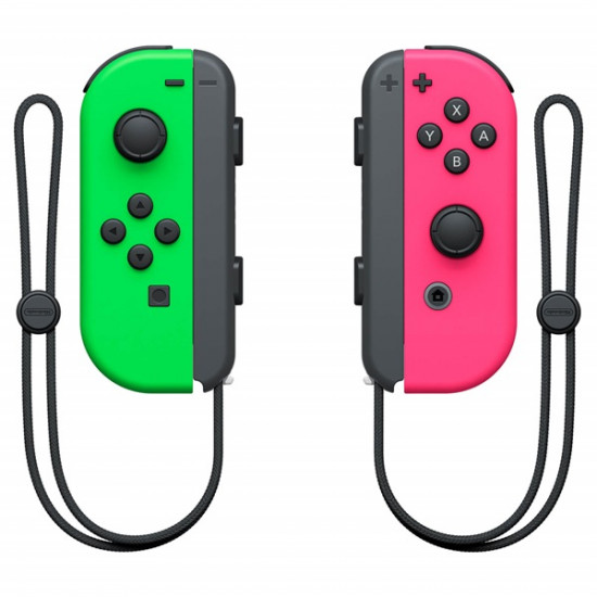 Nintendo Switch Joy-Con kontroller zöld-rózsaszín (NSP075) Nintendo Switch Joy-Con kontroller zöld-rózsaszín (NSP075)