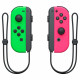 Nintendo Switch Joy-Con kontroller zöld-rózsaszín (NSP075) Nintendo Switch Joy-Con kontroller zöld-rózsaszín (NSP075)