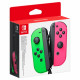 Nintendo Switch Joy-Con kontroller zöld-rózsaszín (NSP075) Nintendo Switch Joy-Con kontroller zöld-rózsaszín (NSP075)