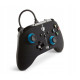 PowerA EnWired Xbox Series X|S / Xbox One vezetékes fekete-kék kontroller (1518817-01) PowerA EnWired Xbox Series X|S / Xbox One vezetékes fekete-kék kontroller (1518817-01)