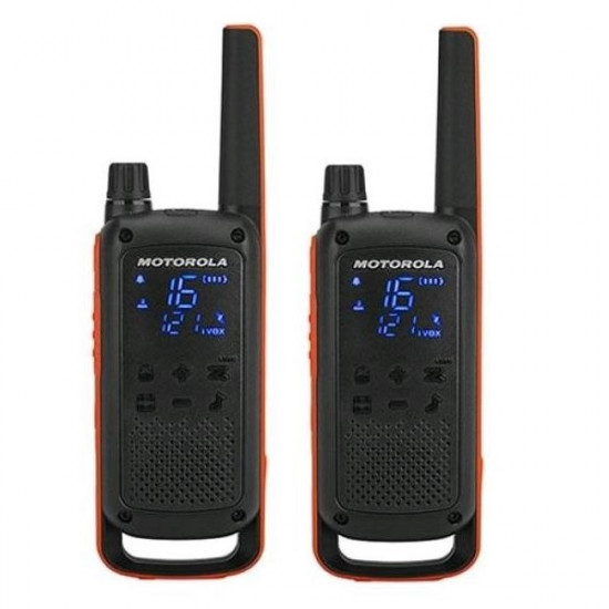 Motorola Talkabout T82 Walkie Talkie készülék (B8P00811EDRMAW) Motorola Talkabout T82 Walkie Talkie készülék (B8P00811EDRMAW)