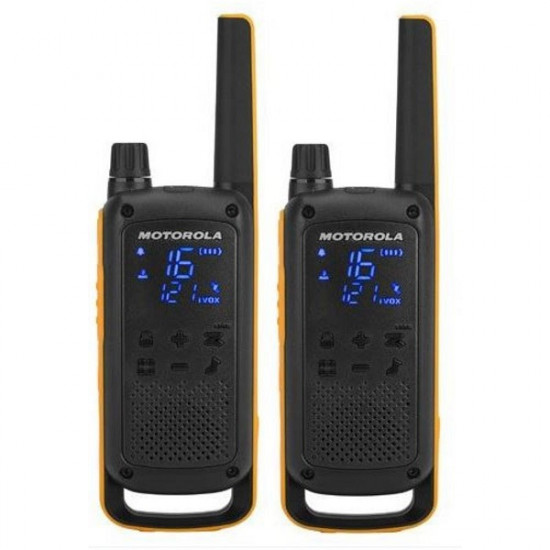 Motorola Talkabout T82 Extreme Walkie Talkie készülék (B8P00811YDEMAG) Motorola Talkabout T82 Extreme Walkie Talkie készülék (B8P00811YDEMAG)