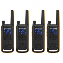 Motorola Talkabout T82 Extreme Quad Walkie Talkie készülék (B8P00811YDEMAQ)
