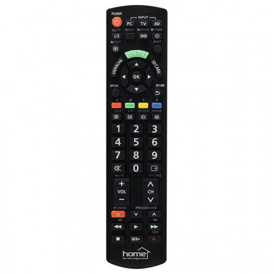 HOME URC PAN Panasonic okos TV távirányító HOME URC PAN Panasonic okos TV távirányító