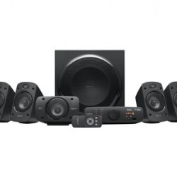 Logitech Z906 500W 5.1 hanfal rendszer