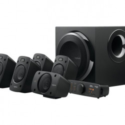 Logitech Z906 500W 5.1 hanfal rendszer
