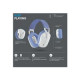 LOGITECH G435 LightSpeed Wireless Gaming Headset - WHITE - EMEA