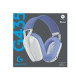 LOGITECH G435 LightSpeed Wireless Gaming Headset - WHITE - EMEA