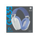 LOGITECH G435 LightSpeed Wireless Gaming Headset - WHITE - EMEA