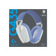LOGITECH G435 LightSpeed Wireless Gaming Headset - WHITE - EMEA