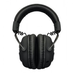LOGITECH PRO X Wireless LIGHTSPEED Gaming Headset - BLACK - EMEA (981-000907)