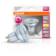 Osram Superstar LED fényforrás Spot GU10.3.1W meleg fehér (4052899390133) Osram Superstar LED fényforrás Spot GU10.3.1W meleg fehér (4052899390133)