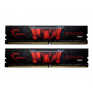 G.Skill Aegis 32GB 3200MHz DDR4 RAM CL16 (2x16GB) (F4-3200C16D-32GIS)