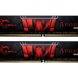 G.Skill Aegis 32GB 3200MHz DDR4 RAM CL16 (2x16GB) (F4-3200C16D-32GIS)