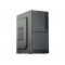 Akyga AK35BK táp nélküli Micro ATX ház fekete