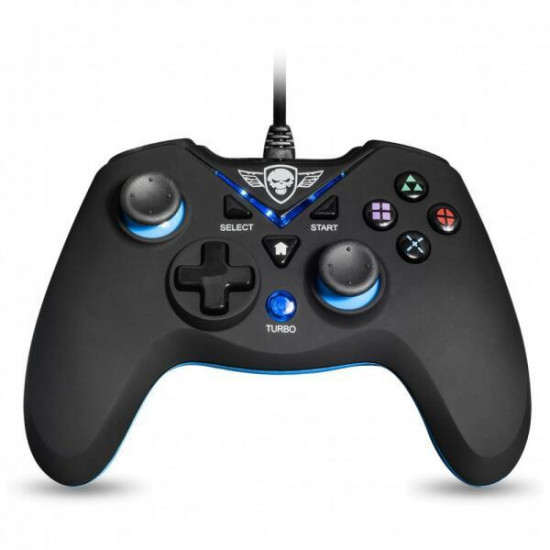 Spirit of Gamer XGP Wired PS4 kontroller fekete (SOG-WXGP4) Spirit of Gamer XGP Wired PS4 kontroller fekete (SOG-WXGP4)