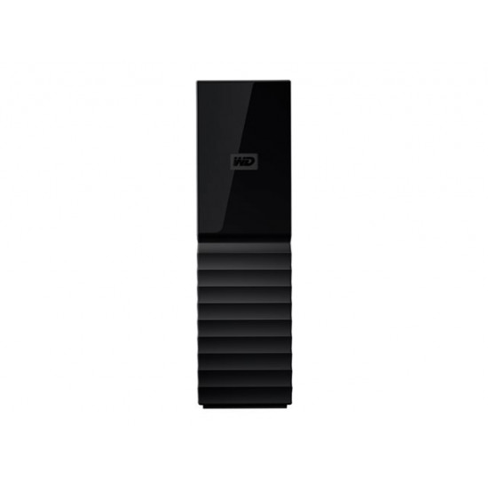 Western Digital My Book 6TB 3,5 USB3.0 fekete külső merevlemez (WDBBGB0060HBK-EESN) Western Digital My Book 6TB 3,5 USB3.0 fekete külső merevlemez (WDBBGB0060HBK-EESN)