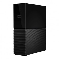 Western Digital My Book 6TB 3,5 USB3.0 fekete külső merevlemez (WDBBGB0060HBK-EESN)