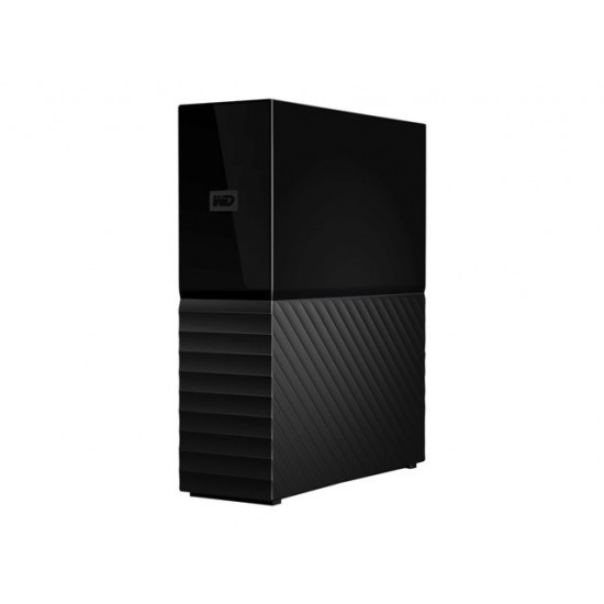 Western Digital My Book 6TB 3,5 USB3.0 fekete külső merevlemez (WDBBGB0060HBK-EESN) Western Digital My Book 6TB 3,5 USB3.0 fekete külső merevlemez (WDBBGB0060HBK-EESN)