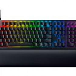 RAZER Huntsman V2 Keyboard Purple Switch - US Layout