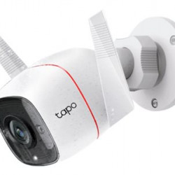 TP-LINK Tapo C310 Outdoor Security WiFi Camera 3MP 2.4GHz microDS slot IP66 FFS Night vision