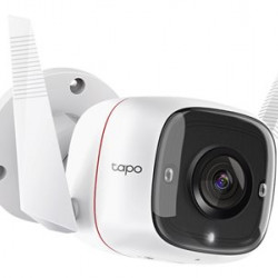 TP-LINK Tapo C310 Outdoor Security WiFi Camera 3MP 2.4GHz microDS slot IP66 FFS Night vision TP-LINK Tapo C310 Outdoor Security WiFi Camera 3MP 2.4GHz microDS slot IP66 FFS Night vision