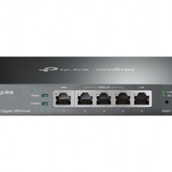 TP-LINK ER605 Vezetékes VPN Router 1xWAN(1000Mbps) + 4xLAN(1000Mbps)