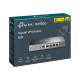 TP-LINK ER605 Vezetékes VPN Router 1xWAN(1000Mbps) + 4xLAN(1000Mbps)
