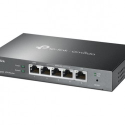 TP-LINK ER605 Vezetékes VPN Router 1xWAN(1000Mbps) + 4xLAN(1000Mbps)
