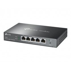 TP-LINK ER605 Vezetékes VPN Router 1xWAN(1000Mbps) + 4xLAN(1000Mbps)