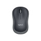 Logitech M185 vezeték nélküli optikai egér szürke (910-002238) Logitech M185 vezeték nélküli optikai egér szürke (910-002238)