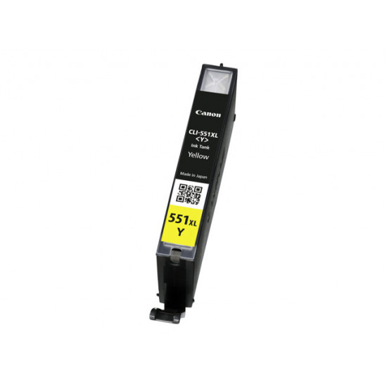 Canon Patron CLI-551XL Y Yellow Canon Patron CLI-551XL Y Yellow