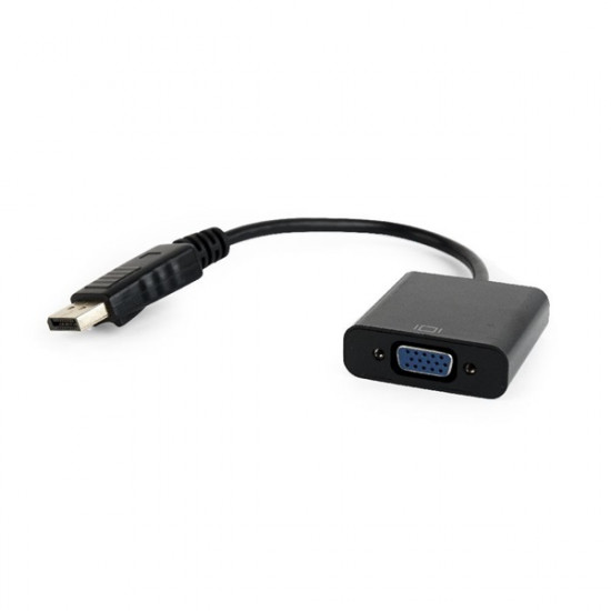 Gembird Cablexpert Display port apa - VGA anya adapter (A-DPM-VGAF-02) Gembird Cablexpert Display port apa - VGA anya adapter (A-DPM-VGAF-02)