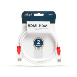 Delight HDMI kábel, 2m (20422)