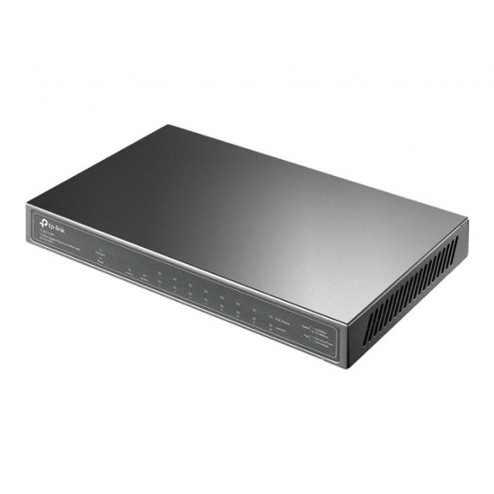 TP-Link TL-SG1210P 8 portos PoE+ switch