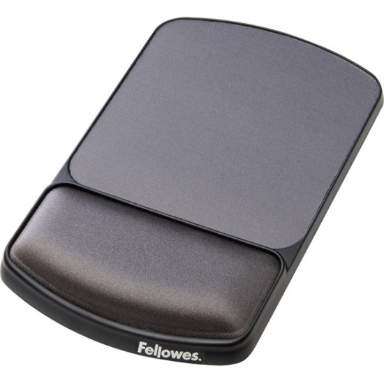 Fellowes Premium Gel csuklótámaszos egérpad (9374001) Fellowes Premium Gel csuklótámaszos egérpad (9374001)